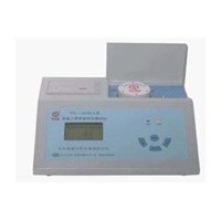 TFC-1B型土肥測試儀