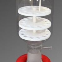 HSE-12D固相萃取裝置，萃取裝置