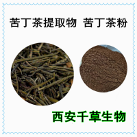 毛葉黃牛木提取物毛葉黃牛木濃縮浸膏粉 供應苦丁茶粉