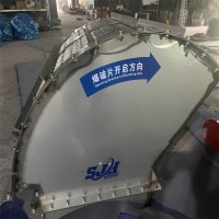 304不銹鋼無火焰泄壓裝置
