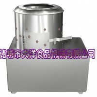 雞胗脫油機 無損傷型禽胗脫油設備 雞胗打油機