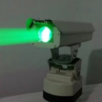 江西電力新型激光驅(qū)鳥器
