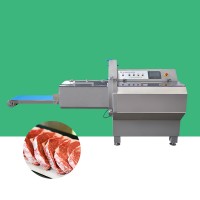 大型火腿切片機25K 切奶酪片 切凍牛肉 切肥牛機器