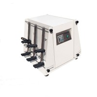 分液漏斗振蕩器BYLDZ-6型垂直振蕩器直流馬達吳噪音
