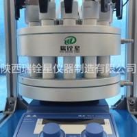 高壓高溫低溫平行合成反應(yīng)儀