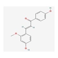 刺甘草查爾酮 34221-41-5