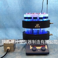 高低溫平行光催化化學(xué)平行合成反應(yīng)儀