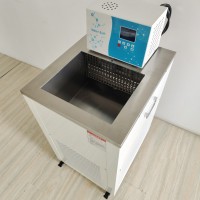 低溫恒溫反應浴水槽 恒溫循環器水油槽 進口壓縮機