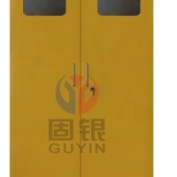 固銀實(shí)驗(yàn)室鋼瓶柜醫(yī)院氣瓶柜單瓶/雙瓶/三瓶安全柜氣體儲(chǔ)存柜