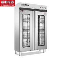 晨那消毒柜國康系列熱風循環(huán)多功能中溫餐具保潔柜