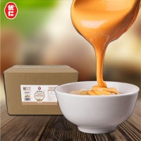 廠家直生醬花生露雪糕冷飲等復(fù)合蛋白飲料花生原醬 長期供應(yīng)