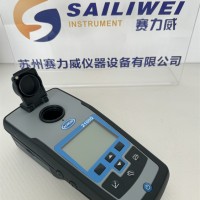 美國哈希2100Q便攜式濁度儀散射法環保自來水