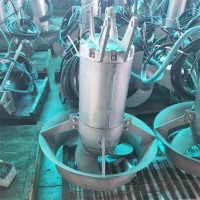 藍深QJB15/12-620/3-480S潛水攪拌機技術(shù)說明