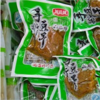 拉伸包裝機豆干真空包裝袋