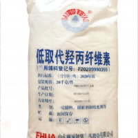 低取代羥丙纖維素L-HPC崩解劑填充劑