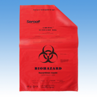 Seroat LAB-BAGL75系列生物廢棄物處理袋