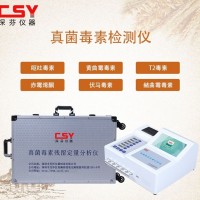 熒光定量真菌毒素檢測儀
