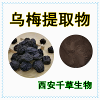 烏梅提取物熟化粉植物提取物烏梅水溶粉