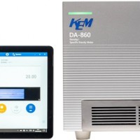 DA-860/DA-850/DA-840 U形振動管法密度儀