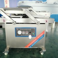小康牌DZ-400/2S型真空封口機/304不銹鋼制作