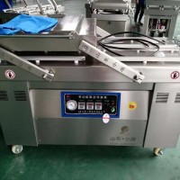 供應(yīng)DZ-600/2S小袋休閑食品四封線真空包裝機(jī)