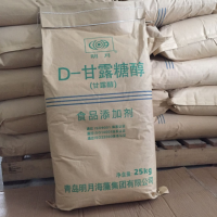 甘露糖醇固體飲料壓片糖果甜味劑