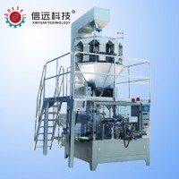 瓜子自動(dòng)包裝機(jī)、全自動(dòng)給袋式瓜子包裝機(jī)