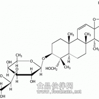 美國進口柴胡皂苷D標準品  Saikosaponin D