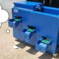 志明牌藍莓調(diào)速滾筒選果分級機