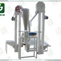 哥倫比亞客戶認(rèn)可小型雜糧加工設(shè)備