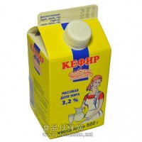全自動牛奶屋頂盒灌裝機 北亞灌裝機廠家