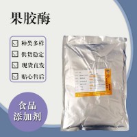 食品級果膠酶 食品添加劑現(xiàn)貨