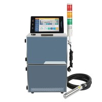 華偉智能9500小字符噴碼機自動噴印生產日期