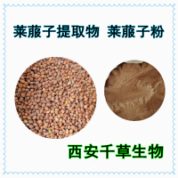 萊菔子濃縮粉萊菔子水溶粉萊菔子萃取浸膏