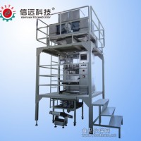 五谷雜糧顆粒類全自動包裝機