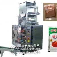 醬體、膏體的全自動(dòng)計(jì)量包裝機(jī)