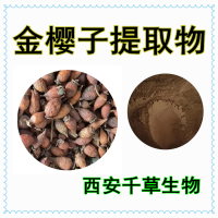 金櫻子提取物供應植物提取物定做黃刺果濃縮浸膏顆粒