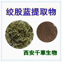 絞股藍濃縮粉供應動植物提取物絞股藍提取物