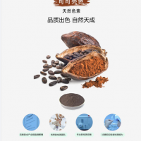可可殼色 食品色素 餅干 可可制品 巧克力和巧克力制品