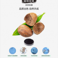 植物炭黑 食品色素 冷凍飲品 復合調味料 糕點 豆干類