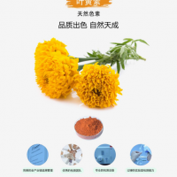 葉黃素lutein食品色素 果醬 糖果 方便米面制品