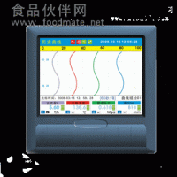 彩屏無紙記錄儀專業生產廠家直銷