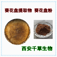 葵花盤浸膏粉 供應植物提取物 定做葵花盤濃縮浸膏