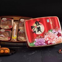 華美月餅工廠 東莞華美食品集團 華美月餅廠家