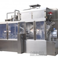 20年全自動果汁屋頂盒灌裝機 沈陽北亞