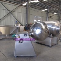 YX800Q球形不銹鋼電動元宵機小型湯圓機