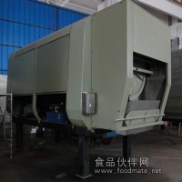 供應提升式旋轉垃圾壓縮機
