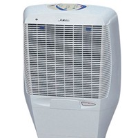 3公斤濕膜加濕器 倉庫觸摸屏車間加濕機 無霧增濕