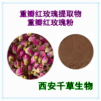 玫瑰花濃縮粉 供應植物提取物玫瑰花水溶粉濃縮浸膏