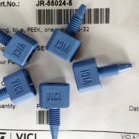 美國VICI通用液相1/16"英寸PEEK手緊接頭